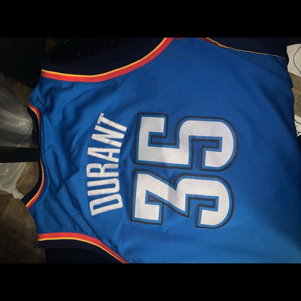 NBA jersey - Picture 2 of 2